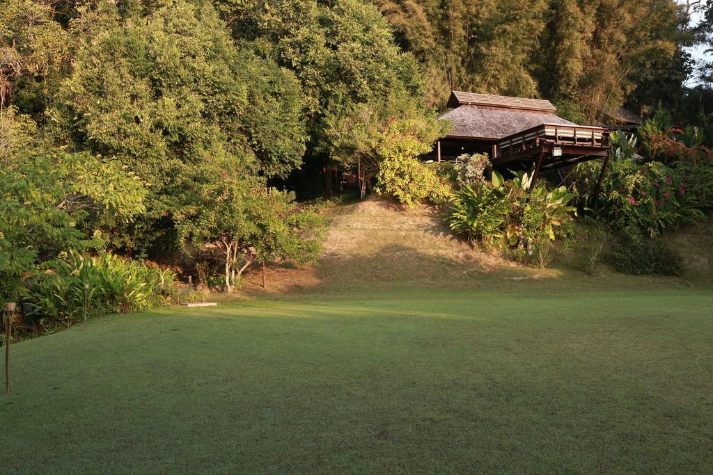 Vanilla Hill Hotel Ban Muang Ha Exterior foto