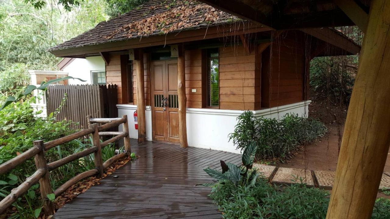 Vanilla Hill Hotel Ban Muang Ha Exterior foto